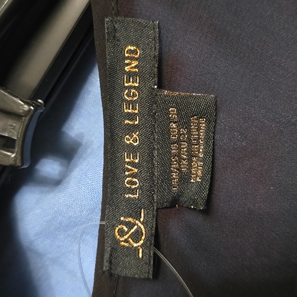 NWT! Love & Legend Dress SIZE 18 - Picture 6 of 6